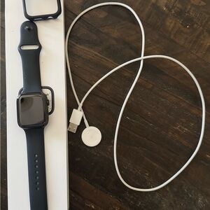 Apple Watch Series 7 45mm titanium gps +cellular unlocked